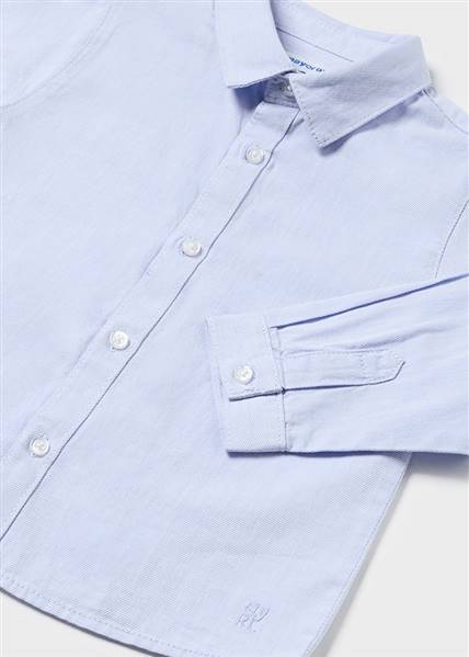 CAMICIA M/L BASICA