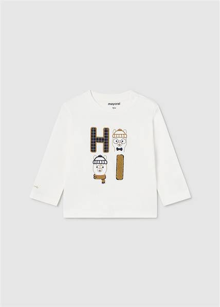 MAGLIETTA M/L ALPACA