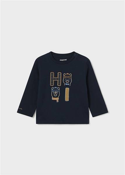 MAGLIETTA M/L ALPACA