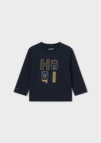 MAGLIETTA M/L ALPACA