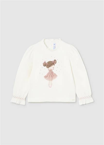 MAGLIETTA M/L VESTIR
