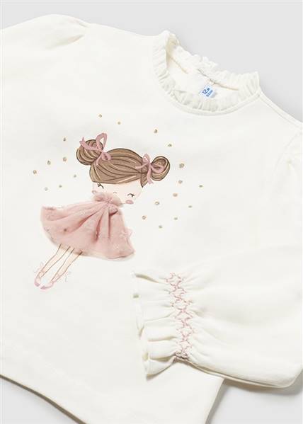 MAGLIETTA M/L VESTIR
