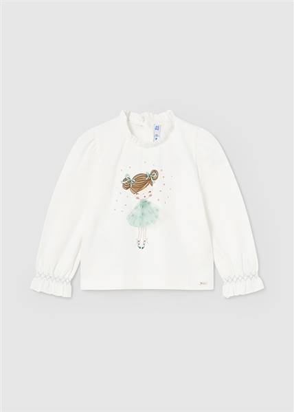 MAGLIETTA M/L VESTIR