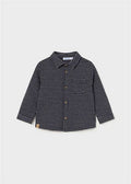 OVERSHIRT PUNTO JACQUARD