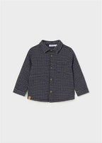OVERSHIRT PUNTO JACQUARD