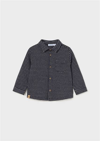 OVERSHIRT PUNTO JACQUARD