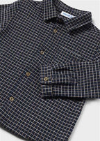 OVERSHIRT PUNTO JACQUARD