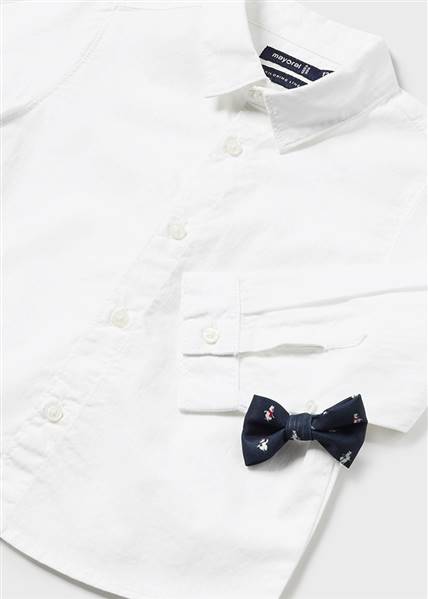 CAMICIA M/L ELEGANTE PAPILLON
