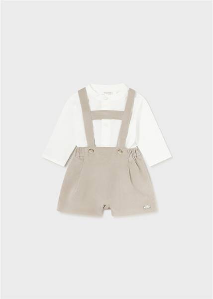COMPL.PANTALONE CORTO E BODY