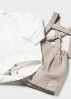 COMPL.PANTALONE CORTO E BODY