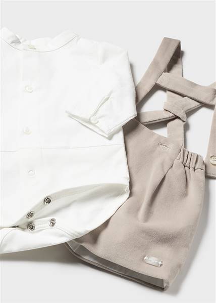COMPL.PANTALONE CORTO E BODY