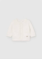 CARDIGAN GIROCOLLO