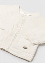 CARDIGAN GIROCOLLO
