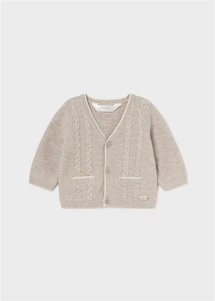 CARDIAN COLLO A V TRICOT