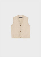 GILET TRICOT