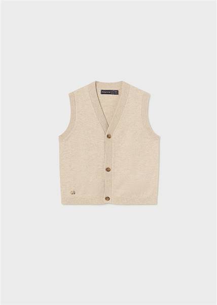 GILET TRICOT