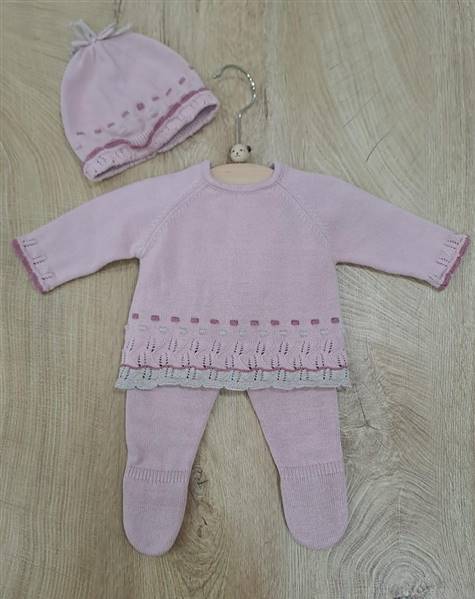 COMPL.GHETTINA TRICOT E CAPPE