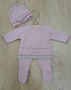 COMPL.GHETTINA TRICOT E CAPPE