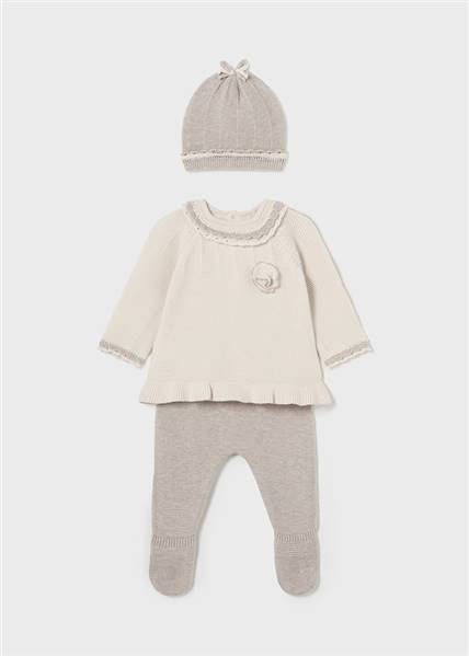 COMPL.GHETTINA TRICOT E CAPPE