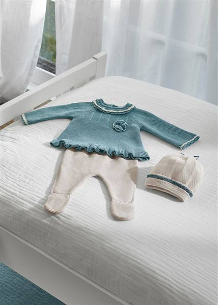 COMPL.GHETTINA TRICOT E CAPPE