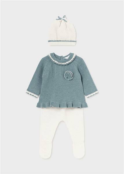 COMPL.GHETTINA TRICOT E CAPPE