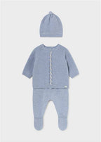 COMPL.GHETTINA E CAPPELLO TRI