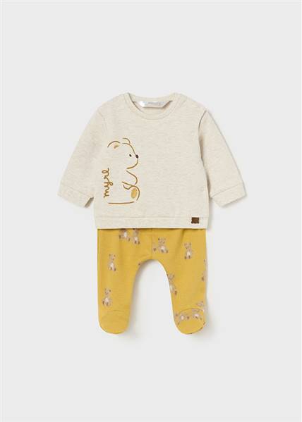 COMPLETO GHETTIHNA JACQUARD