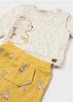 COMPLETO GHETTIHNA JACQUARD