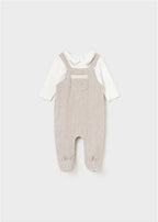 TUTINA SALOPETTE COLLO STRUTT