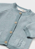 COMPL.SALOPETTE TRICOT