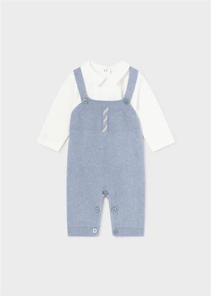 COMPL.SALOPETTE TRICOT