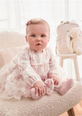 VESTITO TULLE