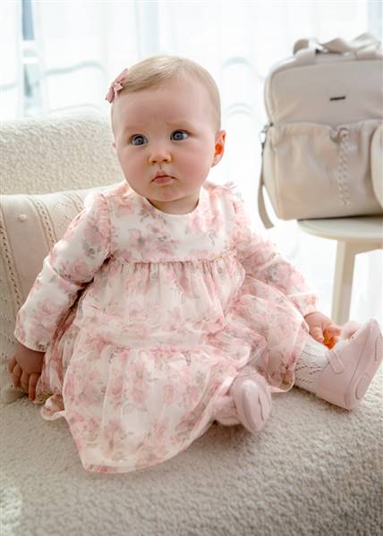 VESTITO TULLE
