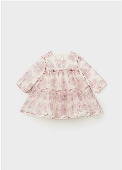 VESTITO TULLE