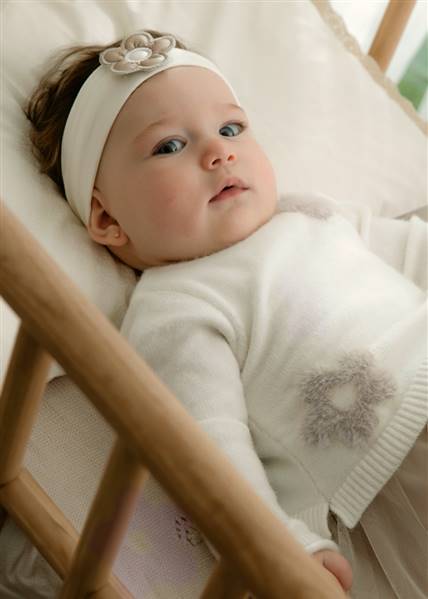 VESTITO TRICOT TUL