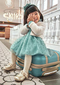 VESTITO TULLE