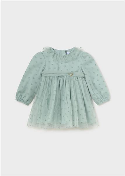 VESTITO TULLE