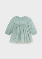 VESTITO TULLE