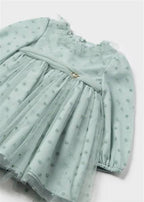 VESTITO TULLE