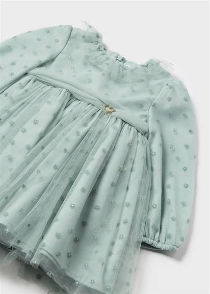 VESTITO TULLE