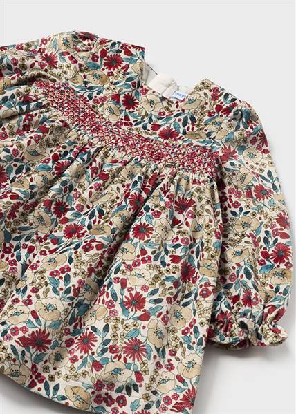 VESTITO STAMPATO
