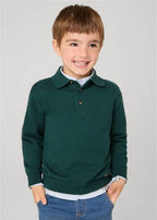 POLO M/L TRICOT