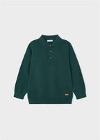 POLO M/L TRICOT