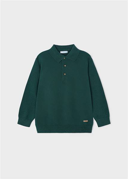 POLO M/L TRICOT