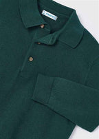 POLO M/L TRICOT