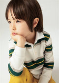 POLO M/L RIGHE