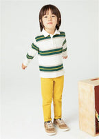POLO M/L RIGHE