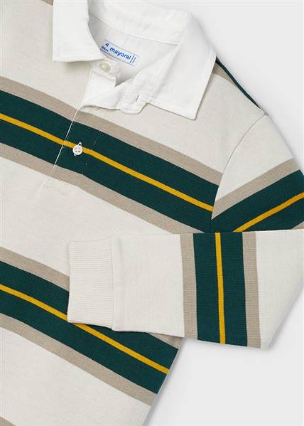 POLO M/L RIGHE