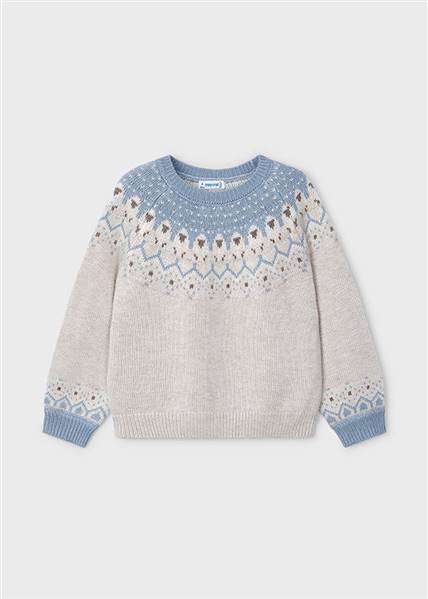 JERSEY JACQUARD