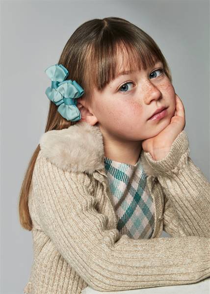 CARDIGAN TRICOT COLLETTO PELL